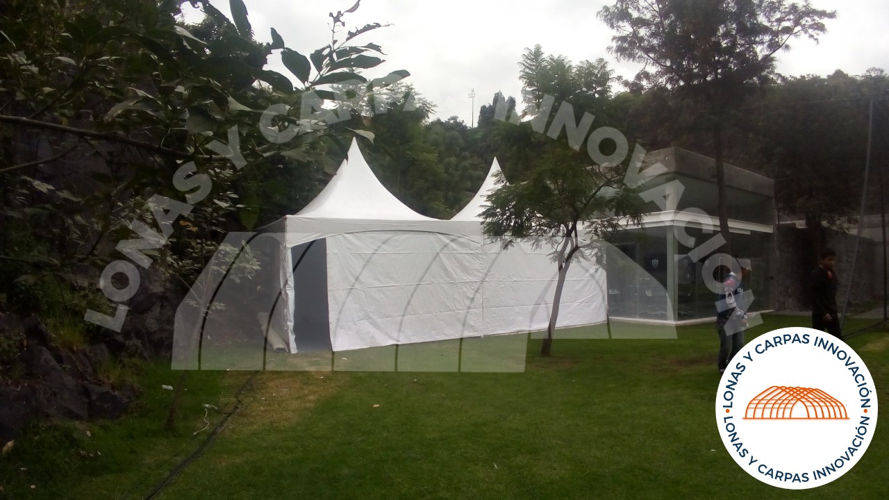 Venta de Carpas Árabes en Chihuahua
